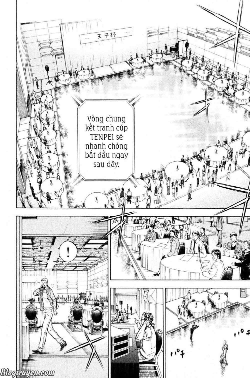 Ballroom E Youkoso - Chapter 10 - Trang 29
