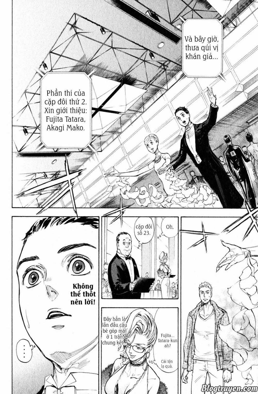 Ballroom E Youkoso - Chapter 10 - Trang 39