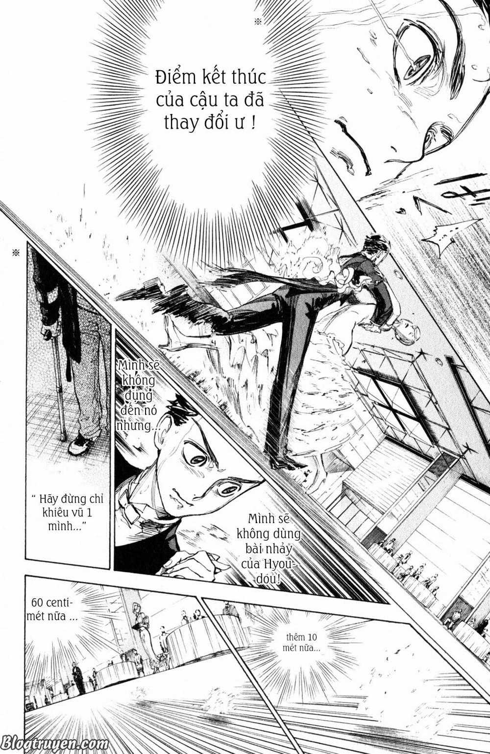 Ballroom E Youkoso - Chapter 10 - Trang 45