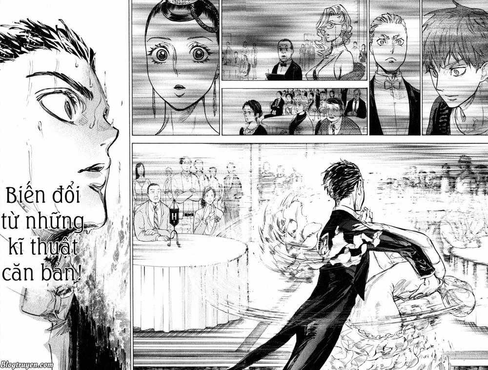 Ballroom E Youkoso - Chapter 10 - Trang 47
