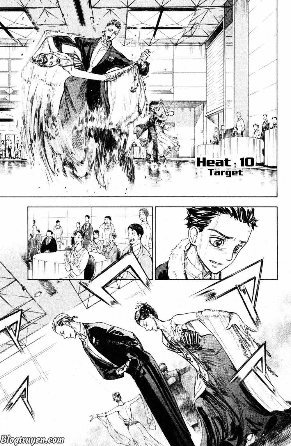 Ballroom E Youkoso - Chapter 10 - Trang 6