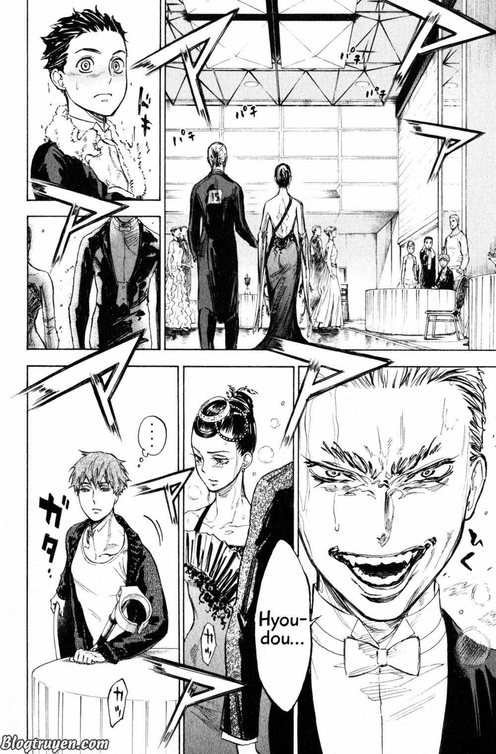 Ballroom E Youkoso - Chapter 10 - Trang 7
