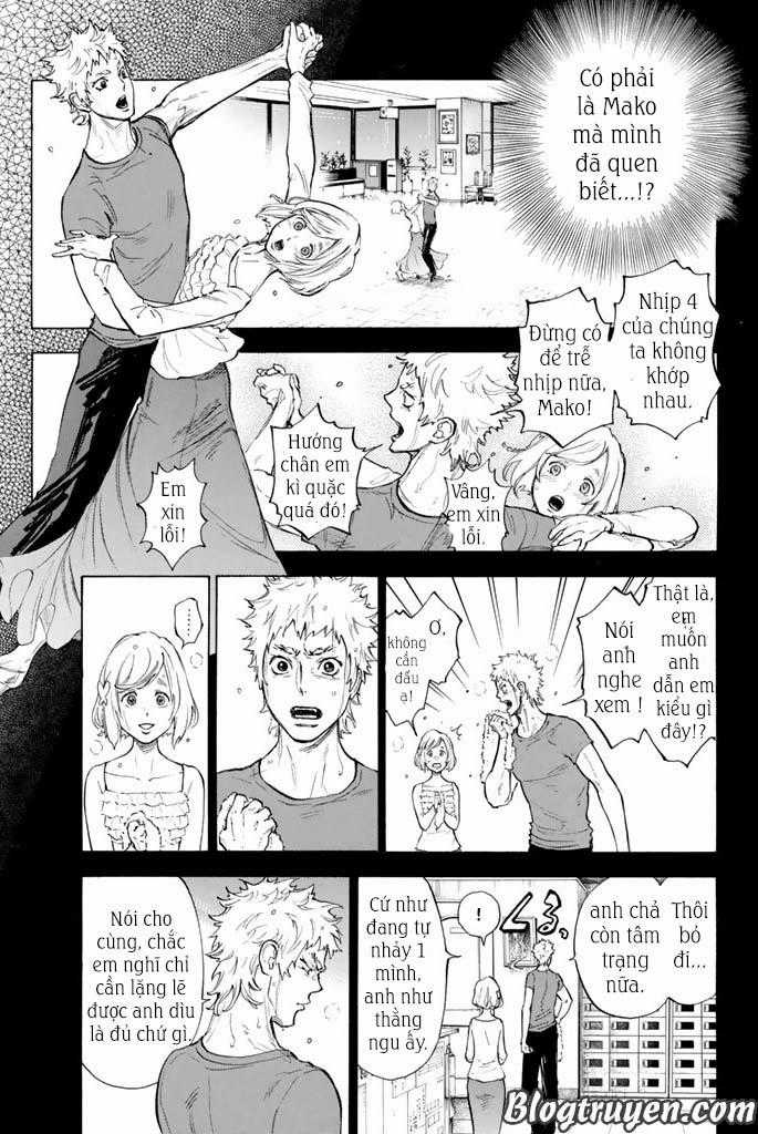 Ballroom E Youkoso - Chapter 11 - Trang 22