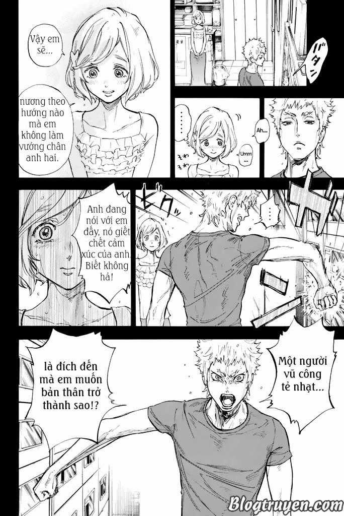 Ballroom E Youkoso - Chapter 11 - Trang 23