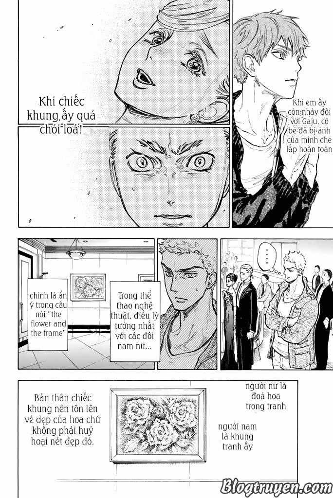 Ballroom E Youkoso - Chapter 11 - Trang 25