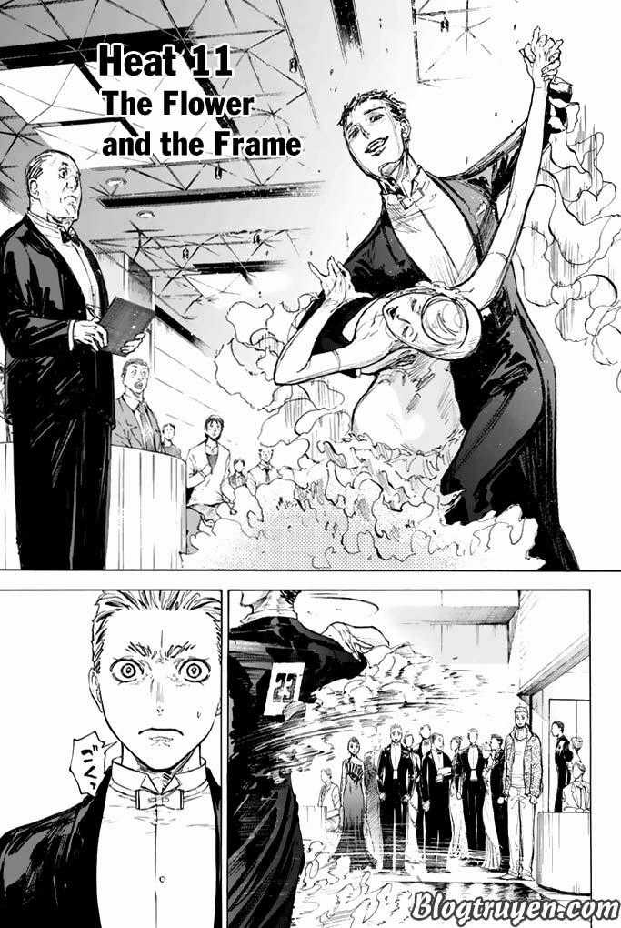 Ballroom E Youkoso - Chapter 11 - Trang 4