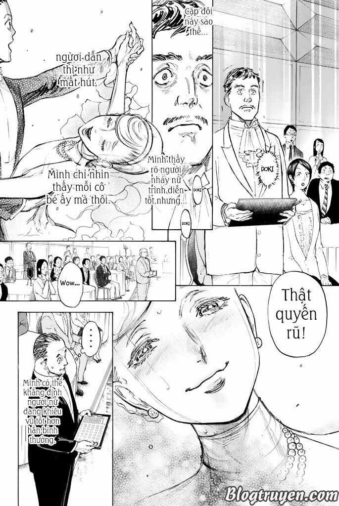 Ballroom E Youkoso - Chapter 11 - Trang 31