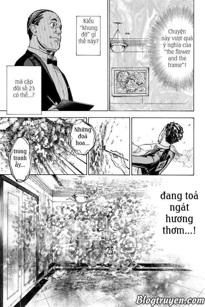 Ballroom E Youkoso - Chapter 11 - Trang 32
