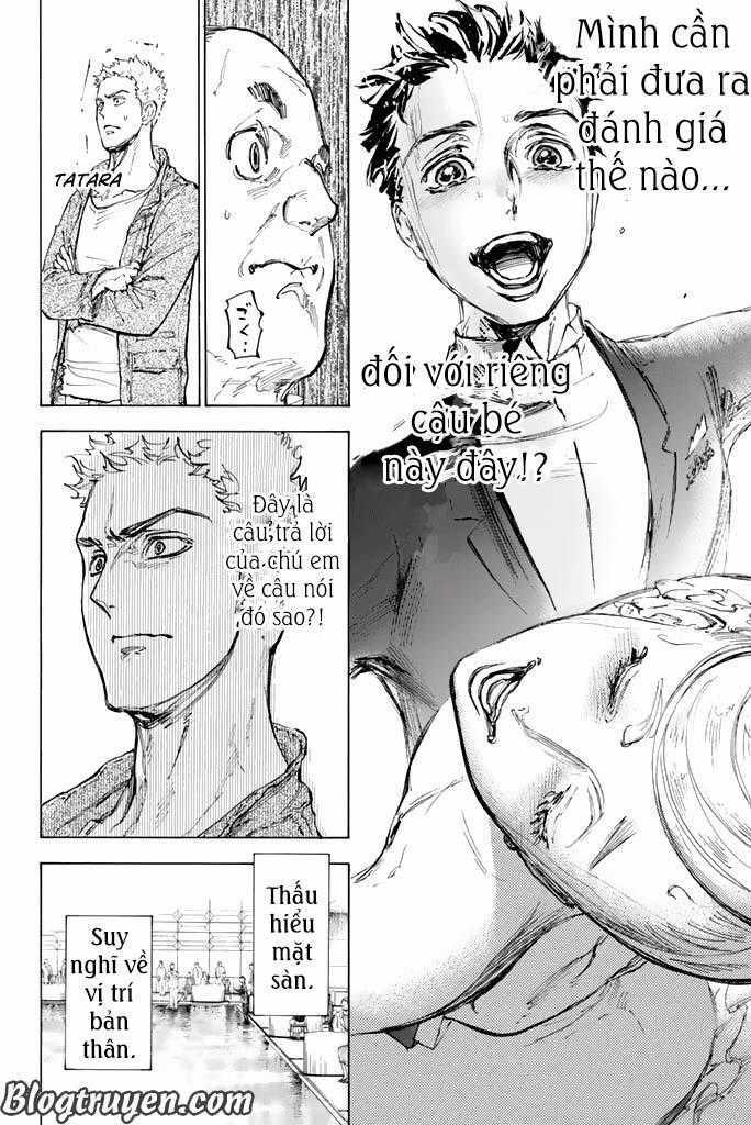 Ballroom E Youkoso - Chapter 11 - Trang 33