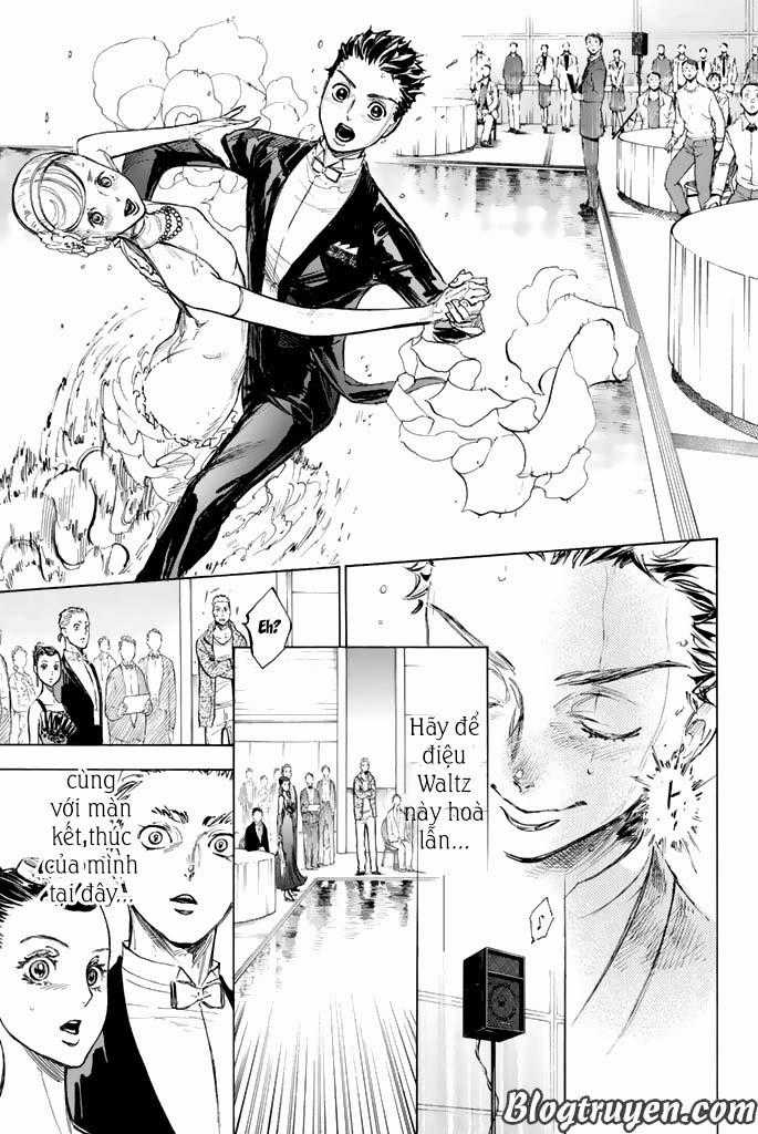 Ballroom E Youkoso - Chapter 11 - Trang 36