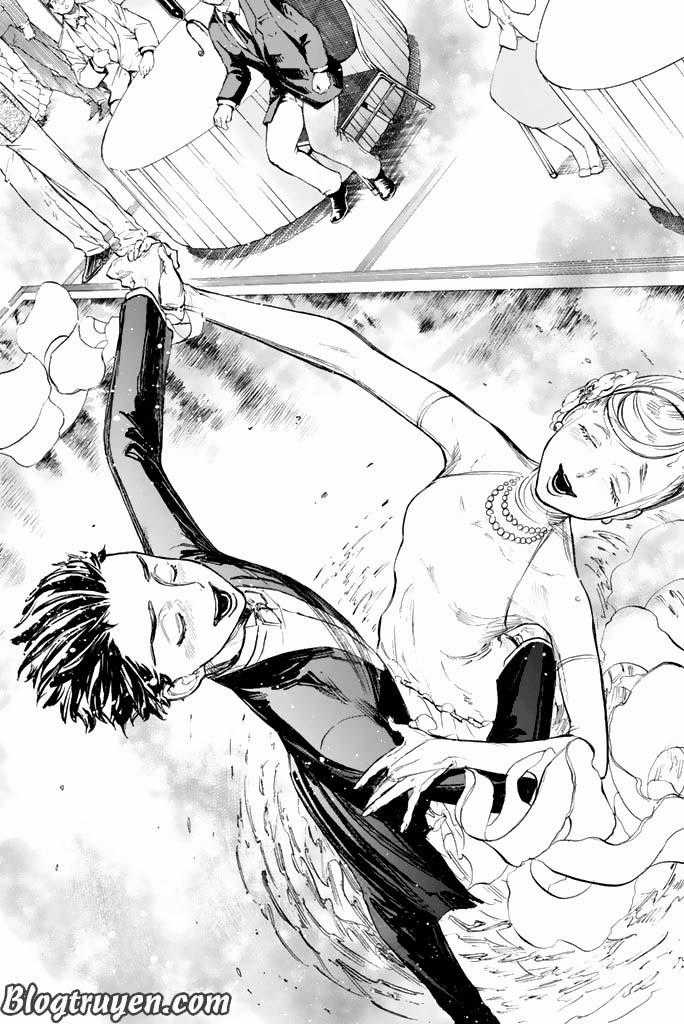 Ballroom E Youkoso - Chapter 11 - Trang 37