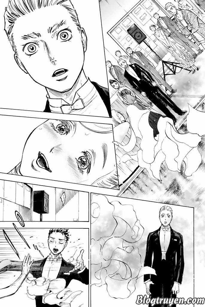 Ballroom E Youkoso - Chapter 11 - Trang 38