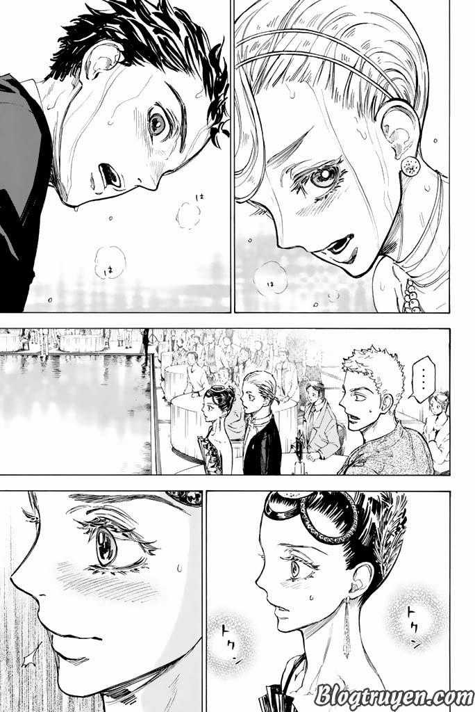 Ballroom E Youkoso - Chapter 11 - Trang 40