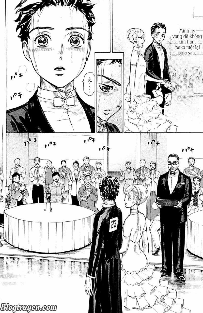 Ballroom E Youkoso - Chapter 12 - Trang 11