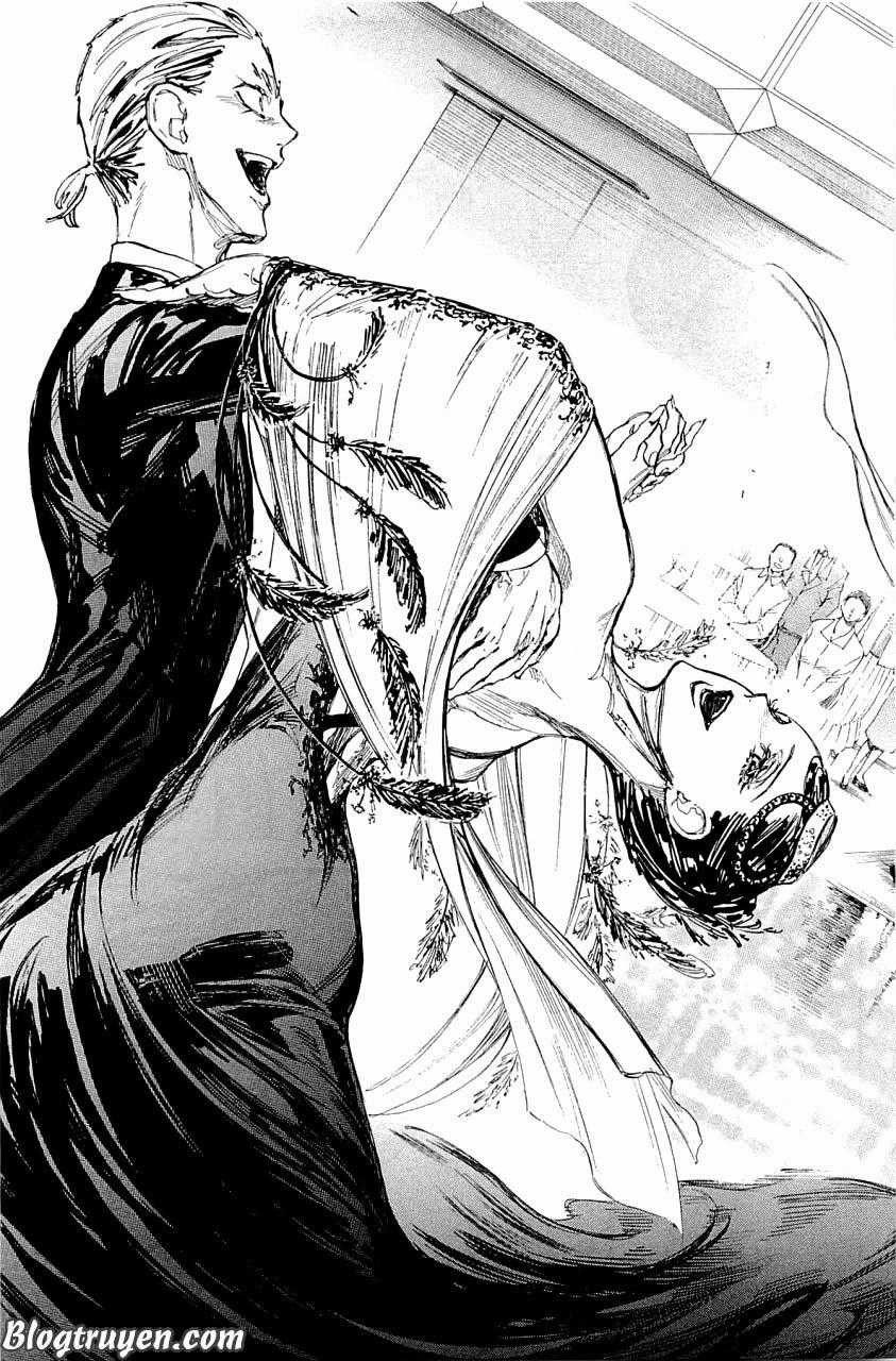 Ballroom E Youkoso - Chapter 12 - Trang 18