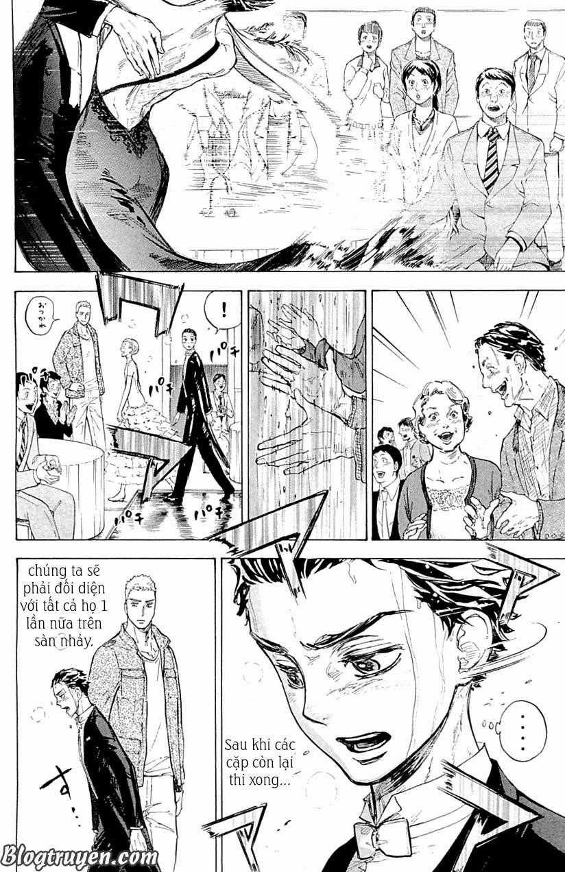 Ballroom E Youkoso - Chapter 12 - Trang 19