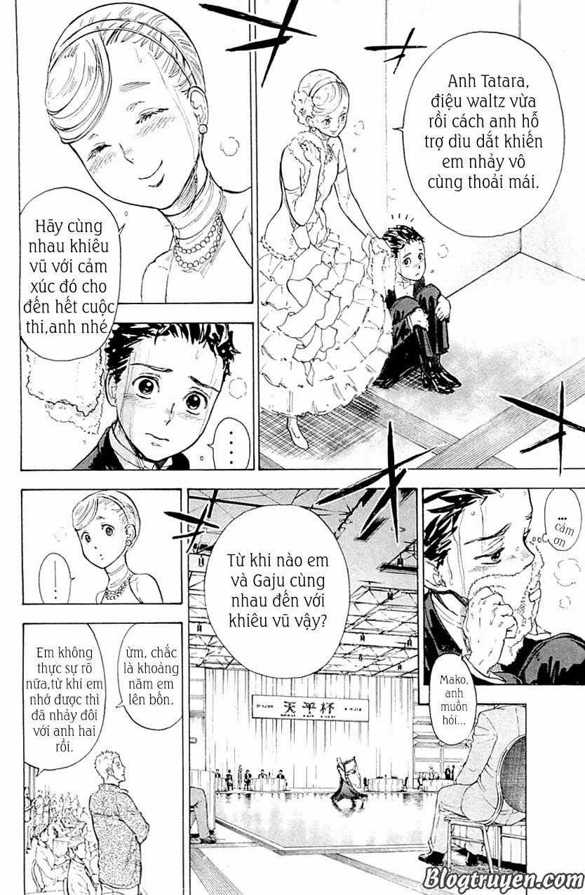 Ballroom E Youkoso - Chapter 12 - Trang 23