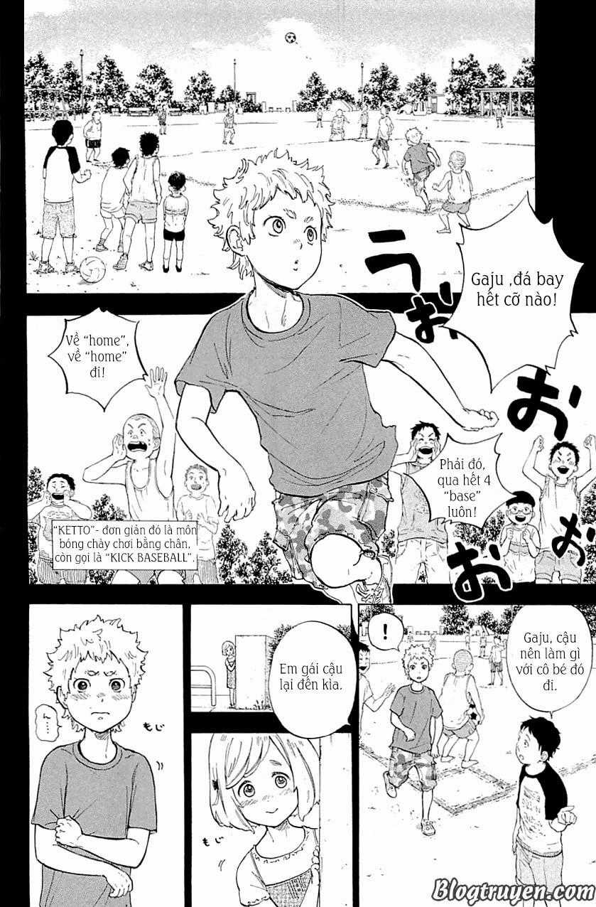 Ballroom E Youkoso - Chapter 12 - Trang 25