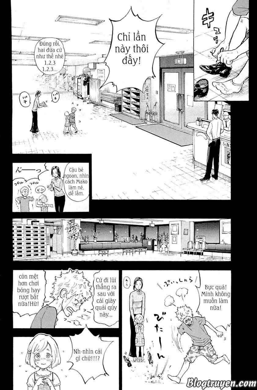 Ballroom E Youkoso - Chapter 12 - Trang 29