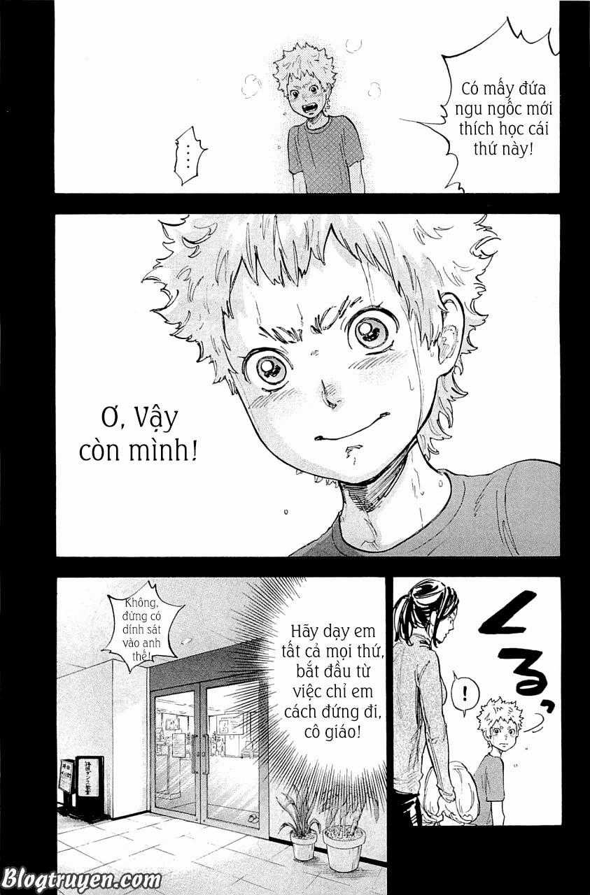 Ballroom E Youkoso - Chapter 12 - Trang 30