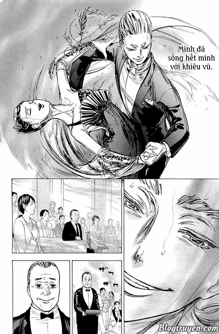 Ballroom E Youkoso - Chapter 12 - Trang 33
