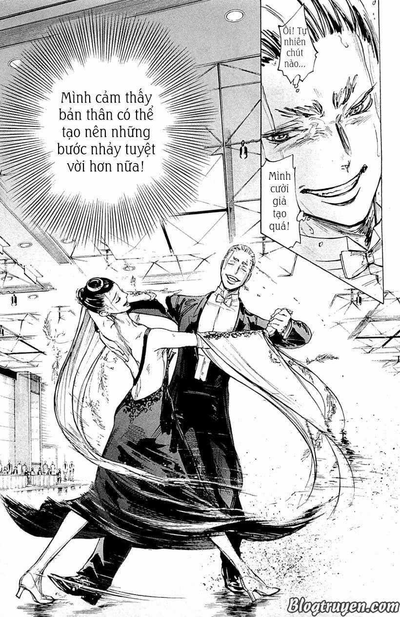 Ballroom E Youkoso - Chapter 12 - Trang 36