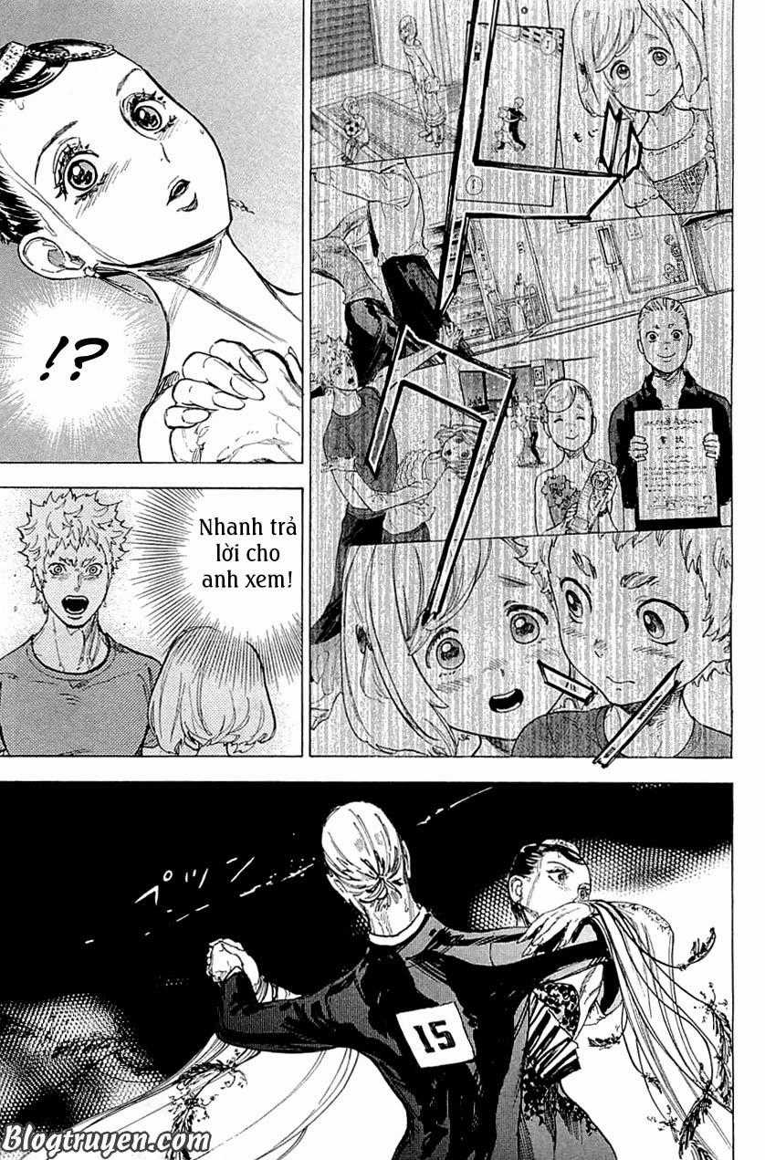 Ballroom E Youkoso - Chapter 12 - Trang 40