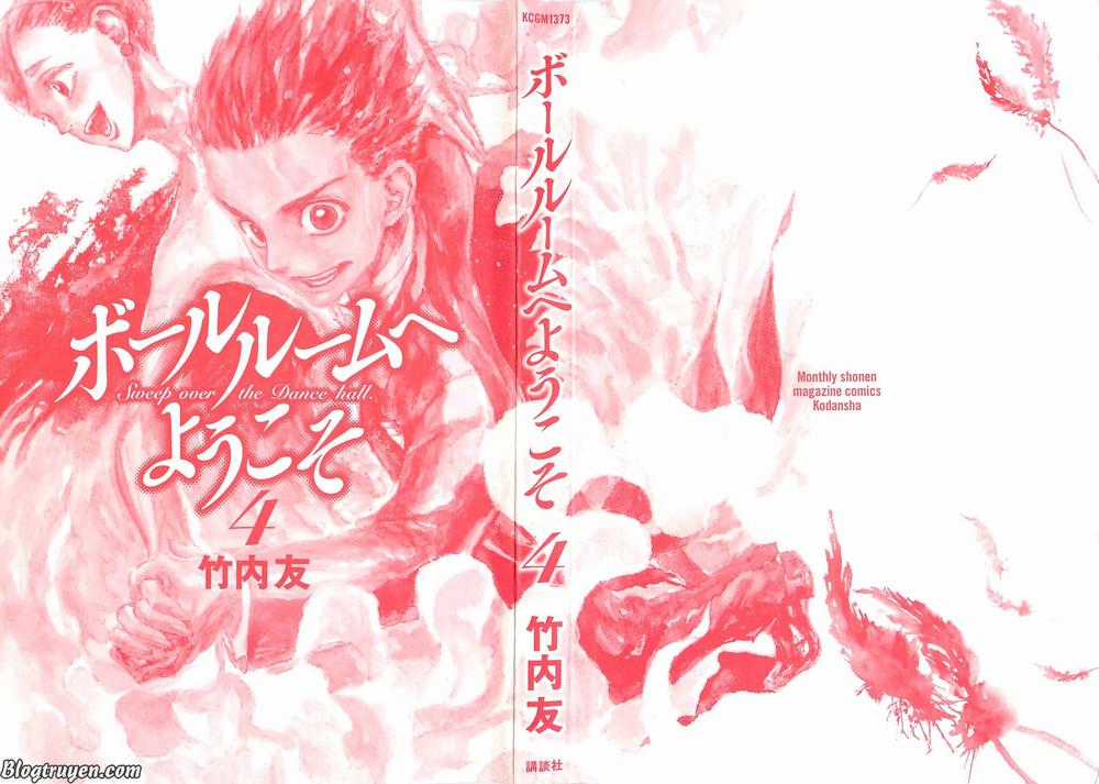 Ballroom E Youkoso - Chapter 12 - Trang 5