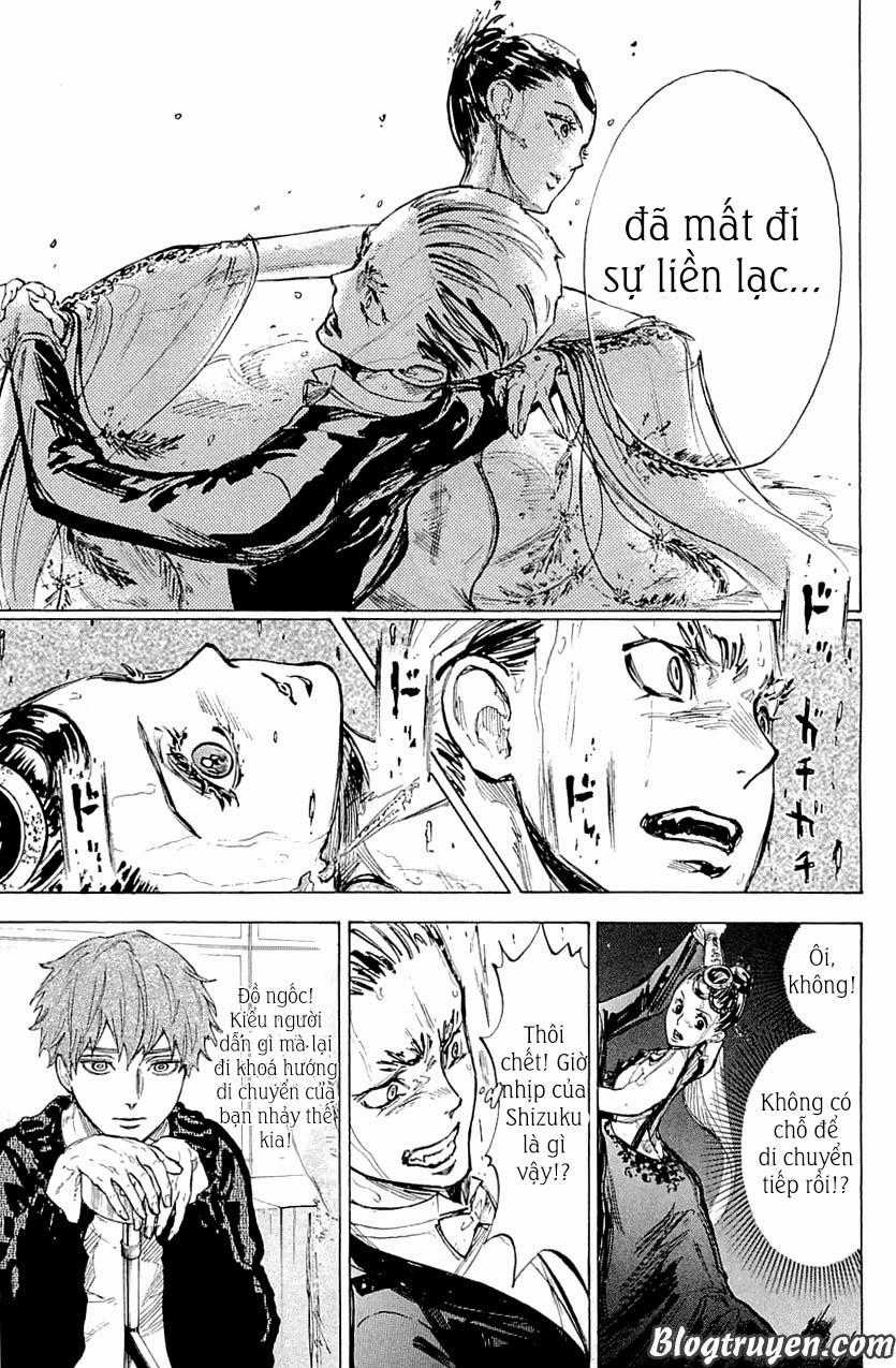 Ballroom E Youkoso - Chapter 12 - Trang 42