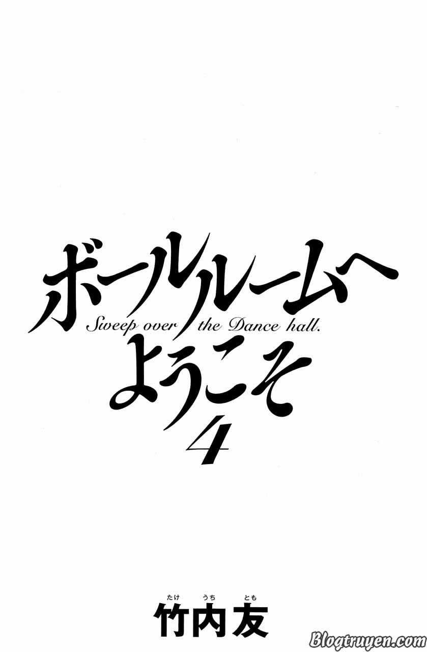 Ballroom E Youkoso - Chapter 12 - Trang 6