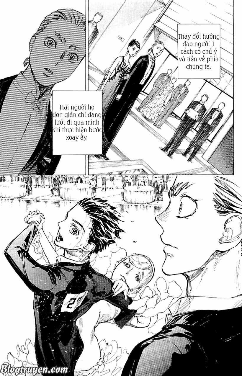 Ballroom E Youkoso - Chapter 12 - Trang 8