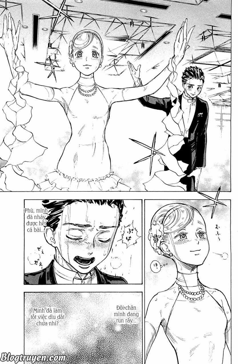 Ballroom E Youkoso - Chapter 12 - Trang 10