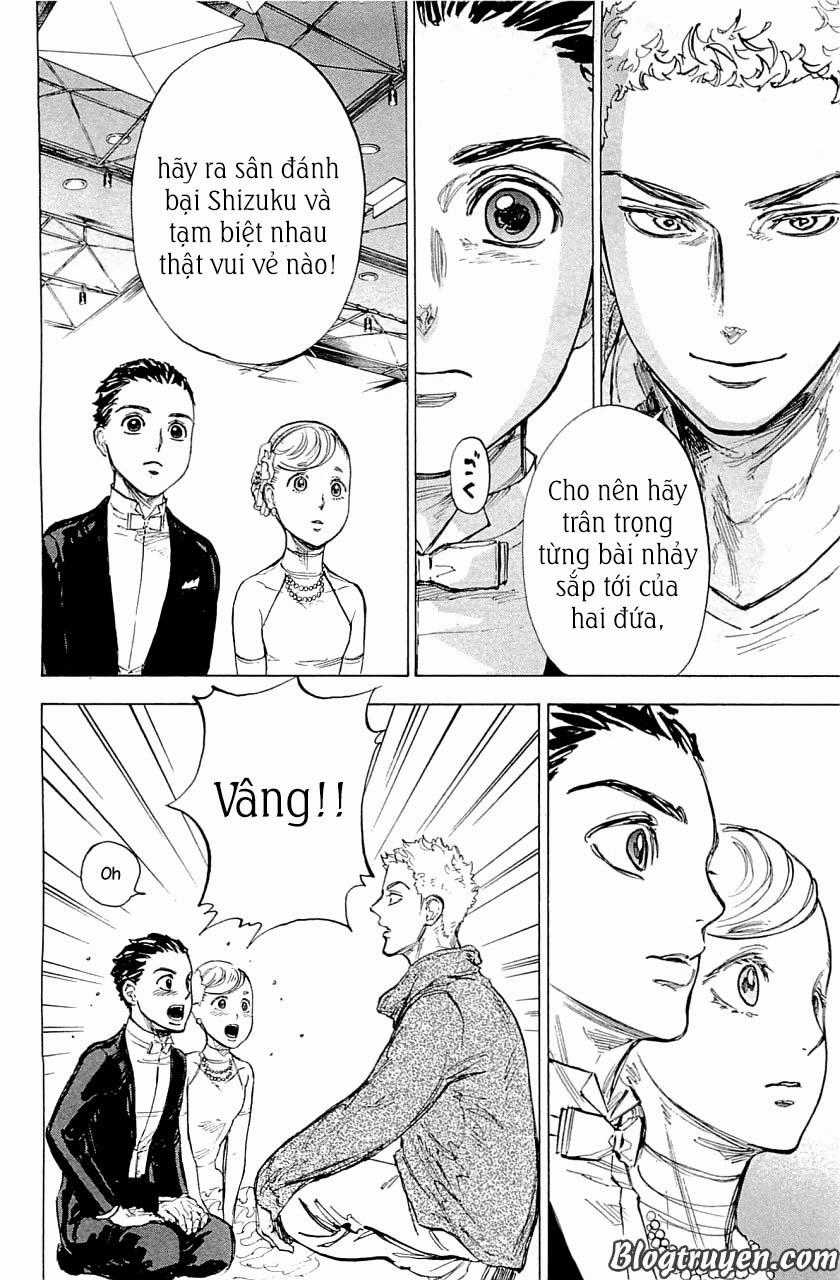 Ballroom E Youkoso - Chapter 13 - Trang 13