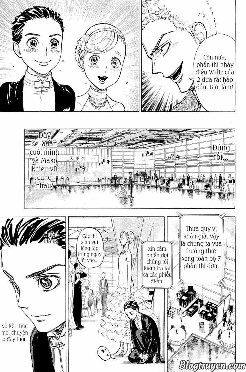 Ballroom E Youkoso - Chapter 13 - Trang 14