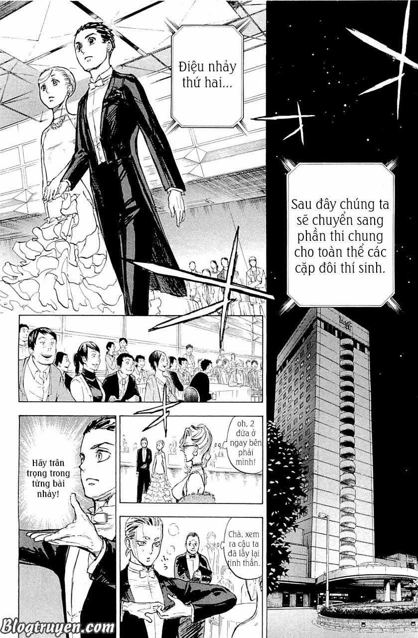 Ballroom E Youkoso - Chapter 13 - Trang 15