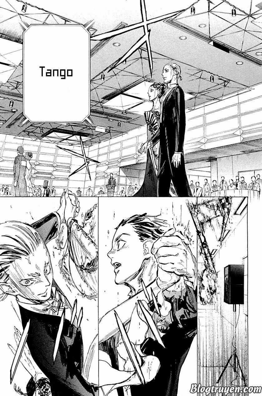 Ballroom E Youkoso - Chapter 13 - Trang 16