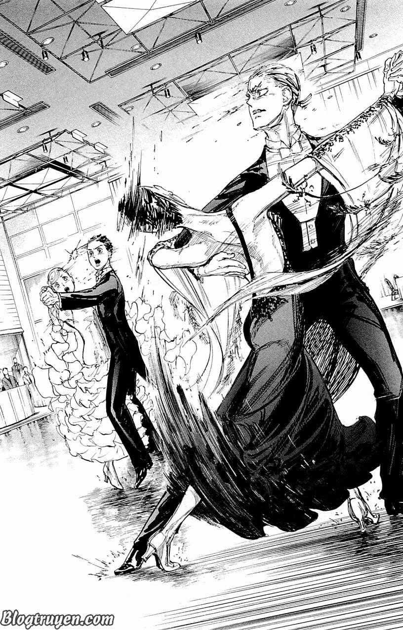 Ballroom E Youkoso - Chapter 13 - Trang 17