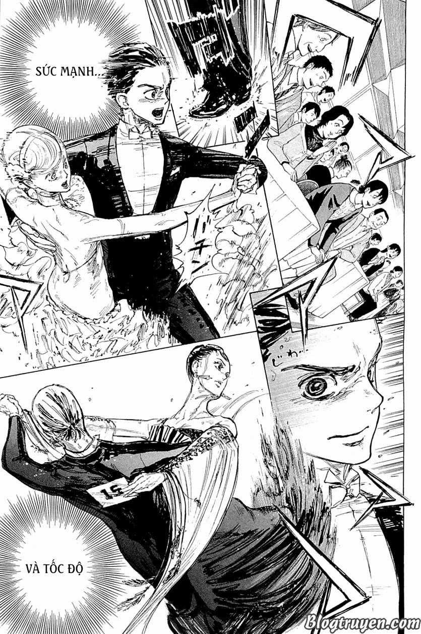 Ballroom E Youkoso - Chapter 13 - Trang 18