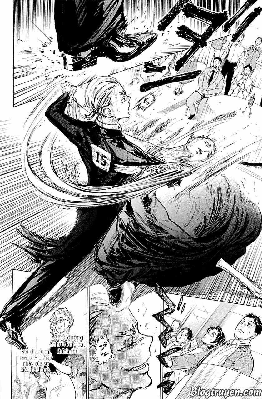 Ballroom E Youkoso - Chapter 13 - Trang 19