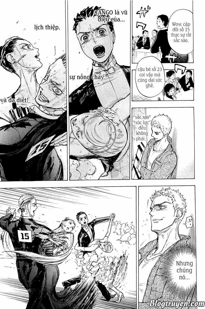 Ballroom E Youkoso - Chapter 13 - Trang 20
