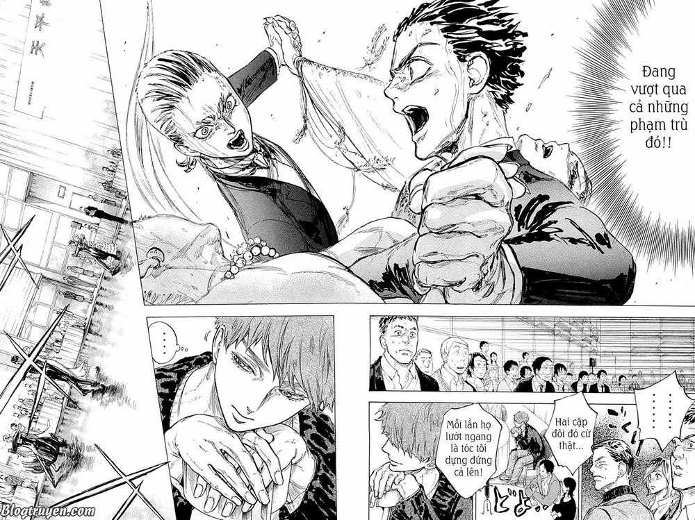 Ballroom E Youkoso - Chapter 13 - Trang 21