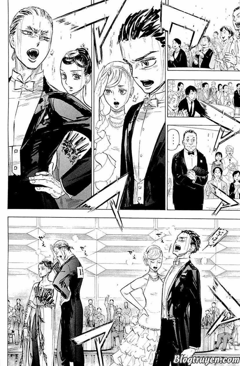 Ballroom E Youkoso - Chapter 13 - Trang 22