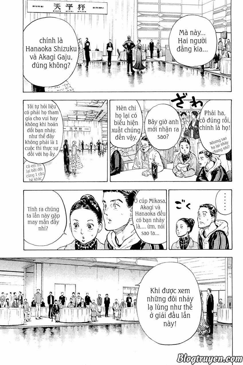 Ballroom E Youkoso - Chapter 13 - Trang 23