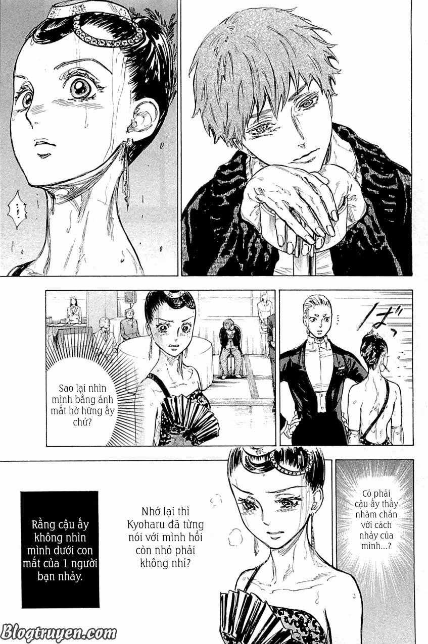 Ballroom E Youkoso - Chapter 13 - Trang 25