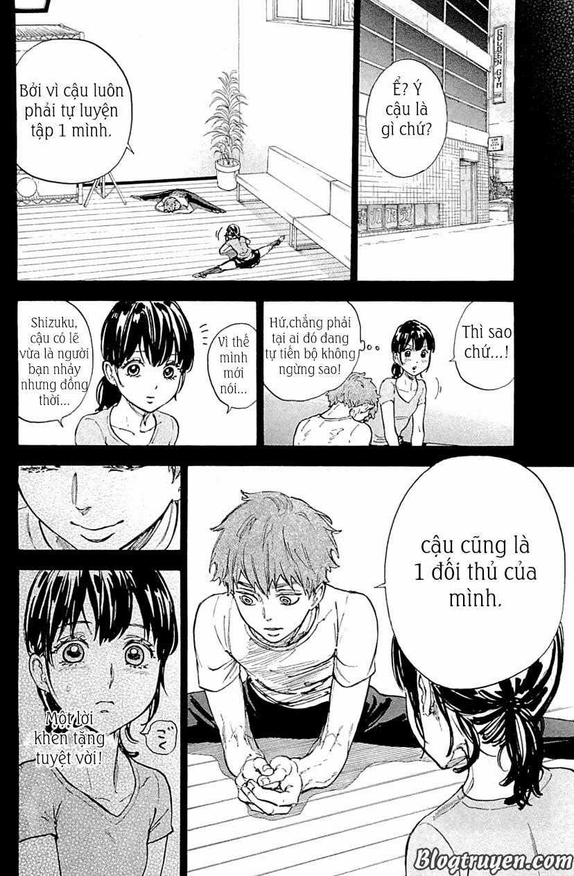 Ballroom E Youkoso - Chapter 13 - Trang 26