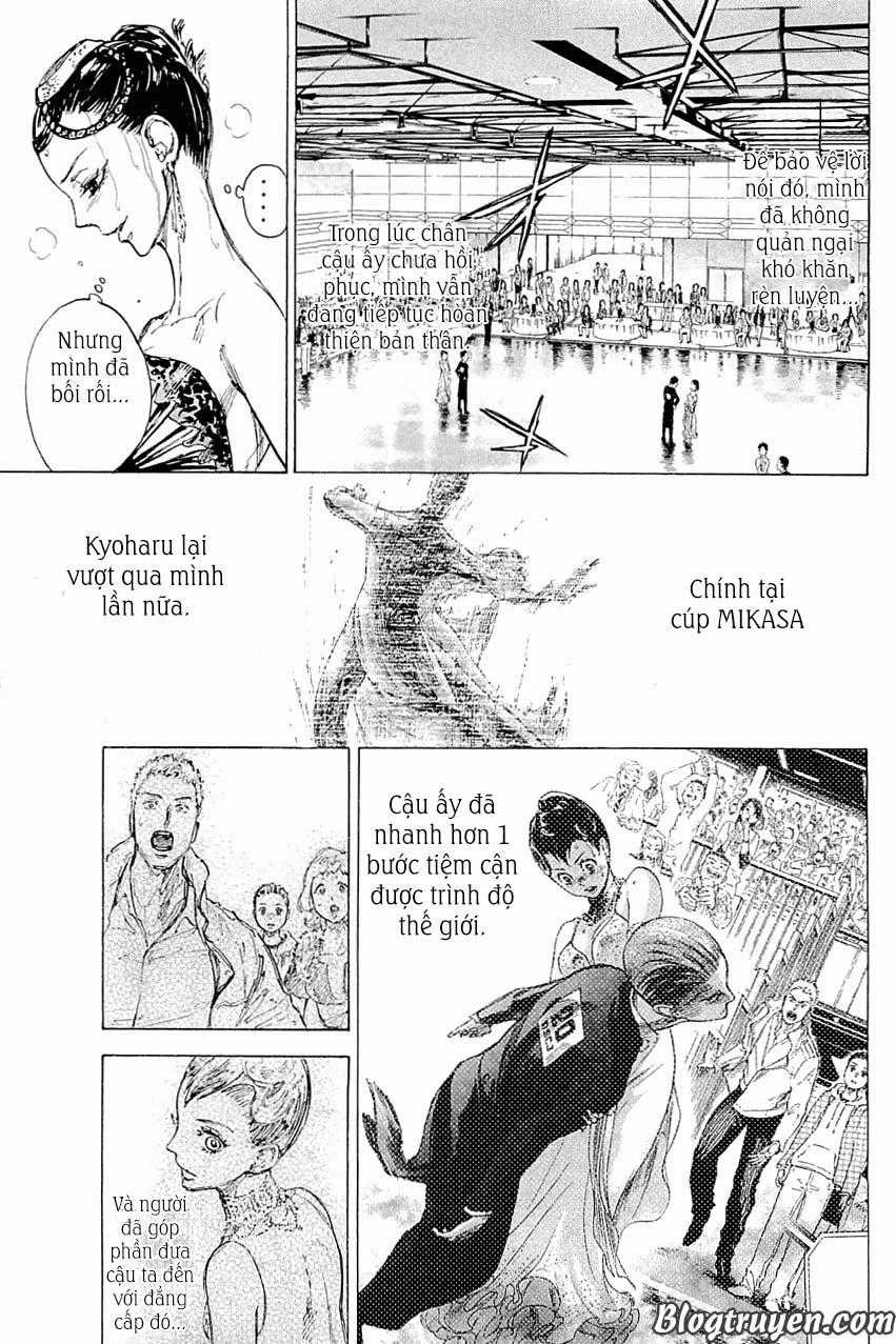 Ballroom E Youkoso - Chapter 13 - Trang 27