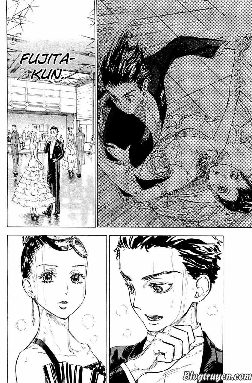 Ballroom E Youkoso - Chapter 13 - Trang 28
