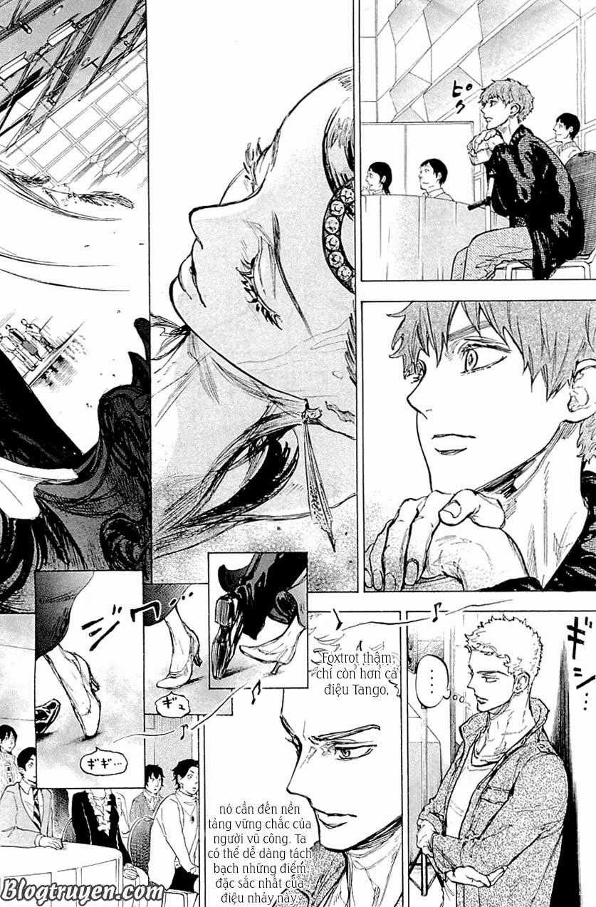 Ballroom E Youkoso - Chapter 13 - Trang 30