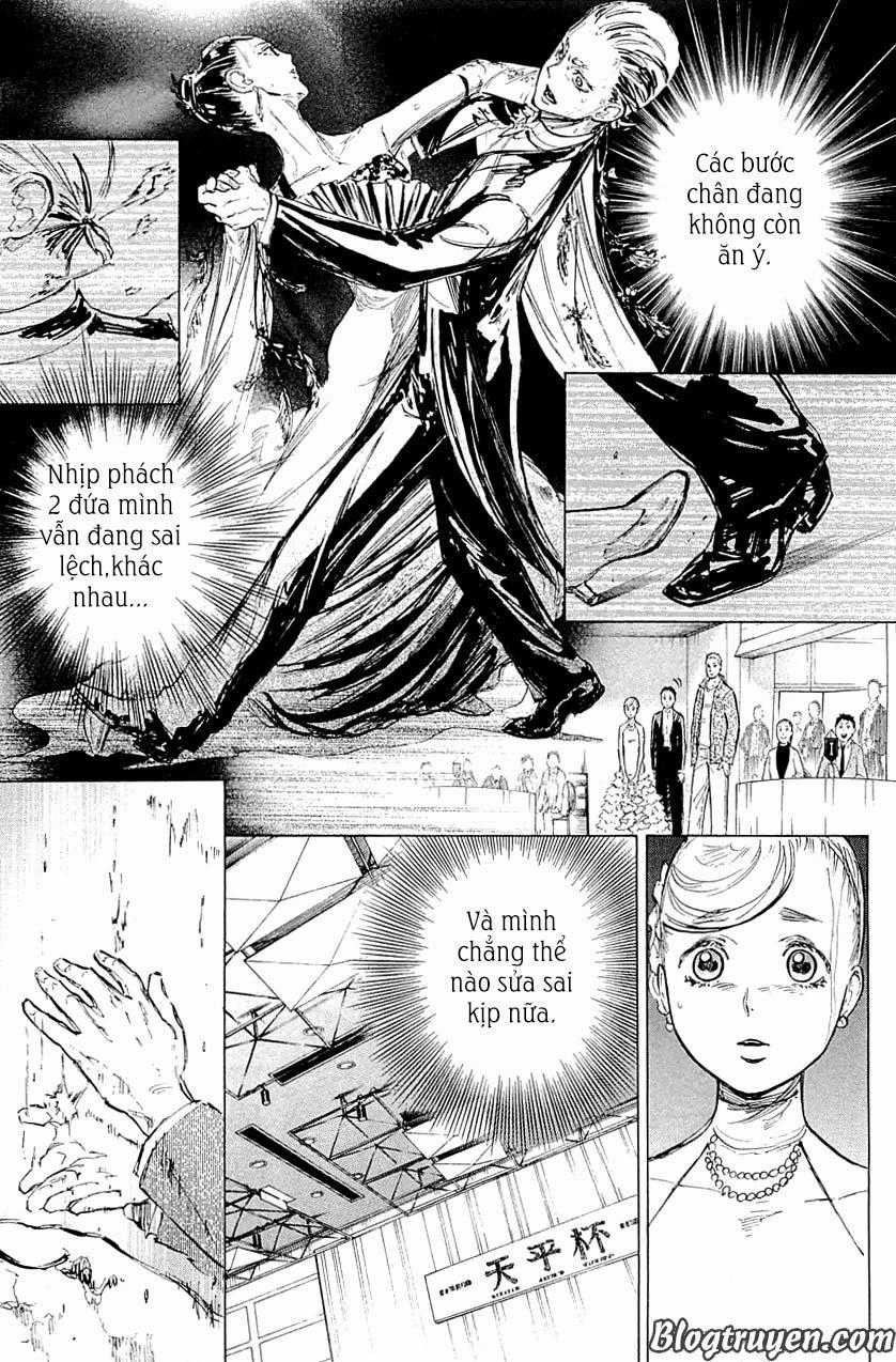 Ballroom E Youkoso - Chapter 13 - Trang 4