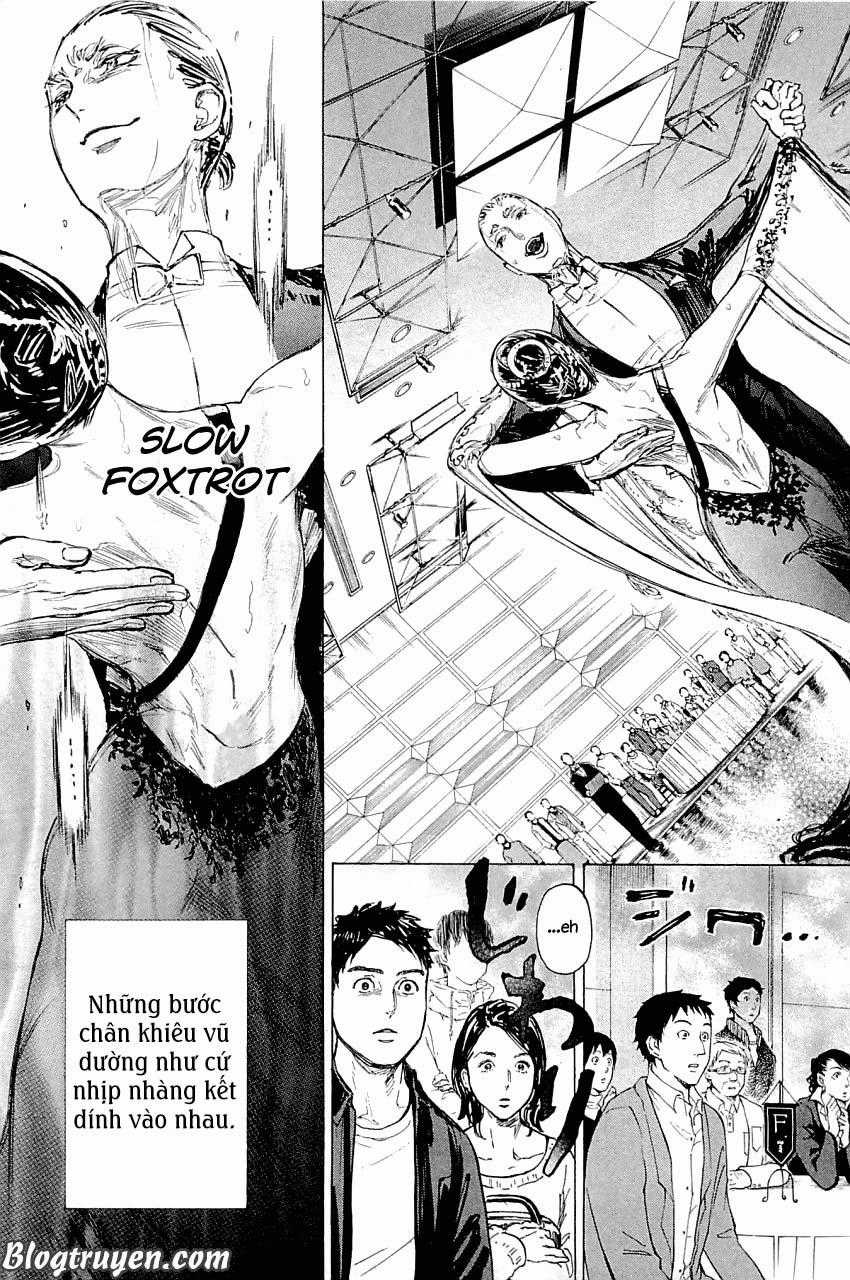 Ballroom E Youkoso - Chapter 13 - Trang 31